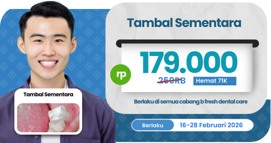 Tambal Sementara